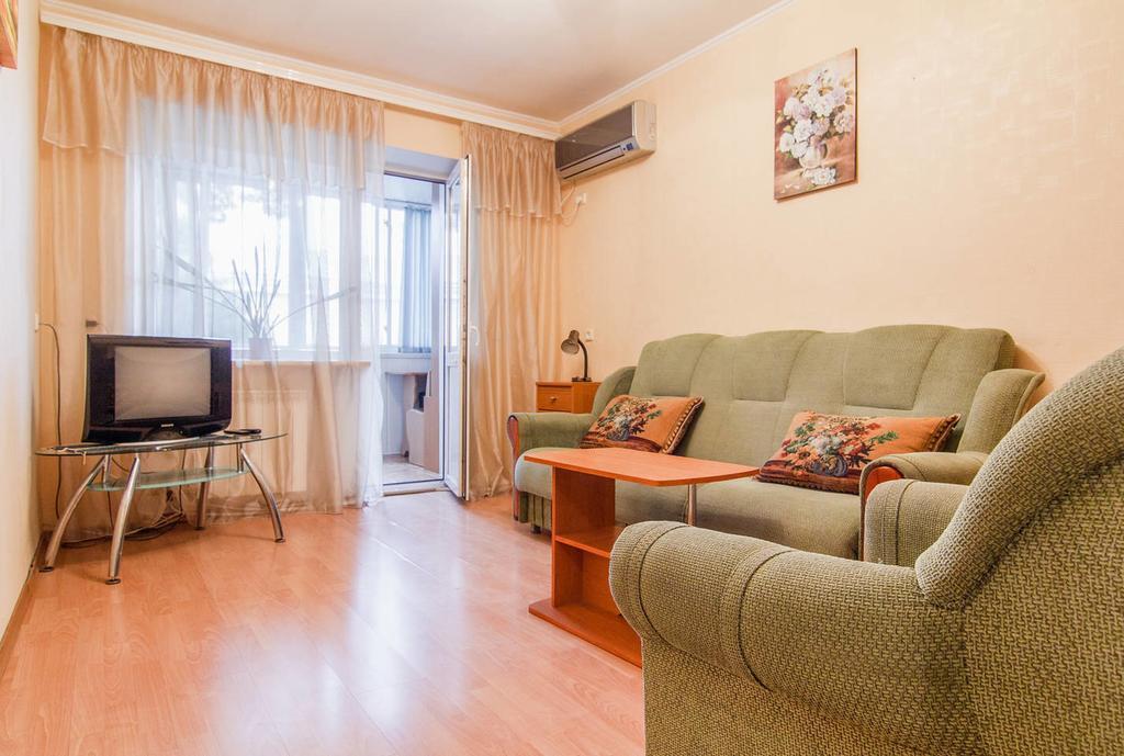Apartment On Evreyskaya 42A Odesa Exterior photo